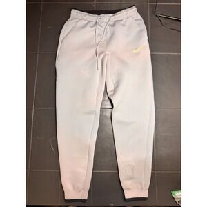 Nike Oregon Ducks Mens Grey Therma-FIT‎ Joggers Training Pants Small CU9513-029